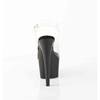 Pleaser - ADORE708 Sandale à bride à la cheville - Transparent Product image